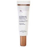 NOVEXPERT The Caramel Cream 1 Ivory Radiance