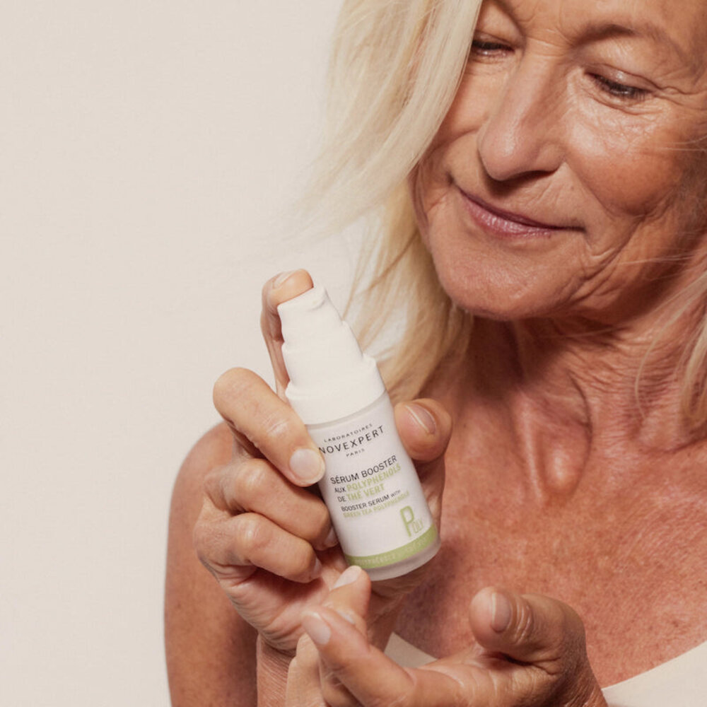 Novexpert Booster Serum with Green Tea Polyphenols Novexpert Booster Serum with Green Tea Polyphenols