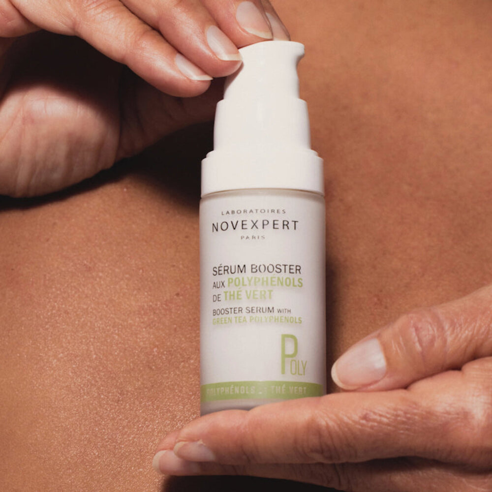Novexpert Booster Serum met Green Tea Polyphenols Novexpert Booster Serum met Green Tea Polyphenols