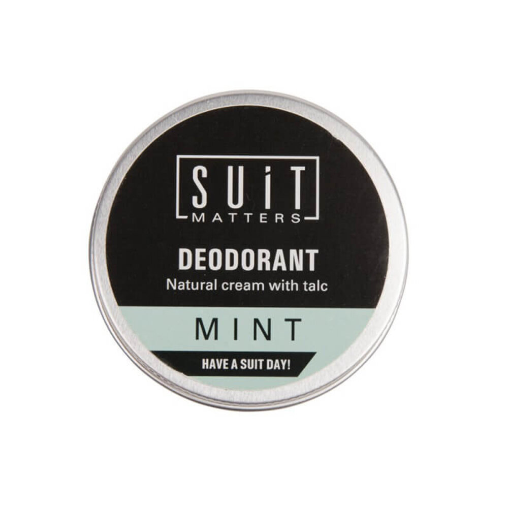 SUIT Matters Deodorant Mint SUIT Matters Deodorant Mint