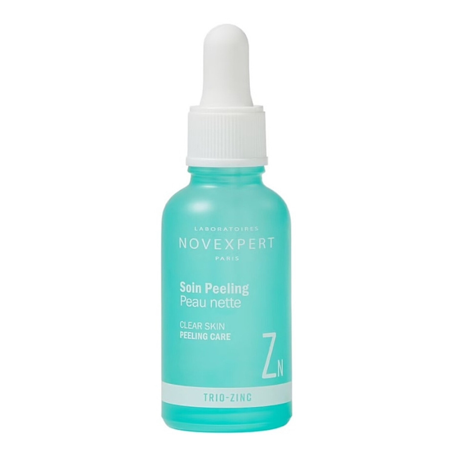 Novexpert Clear Skin Peeling Care 100 natuurlijk vegan De