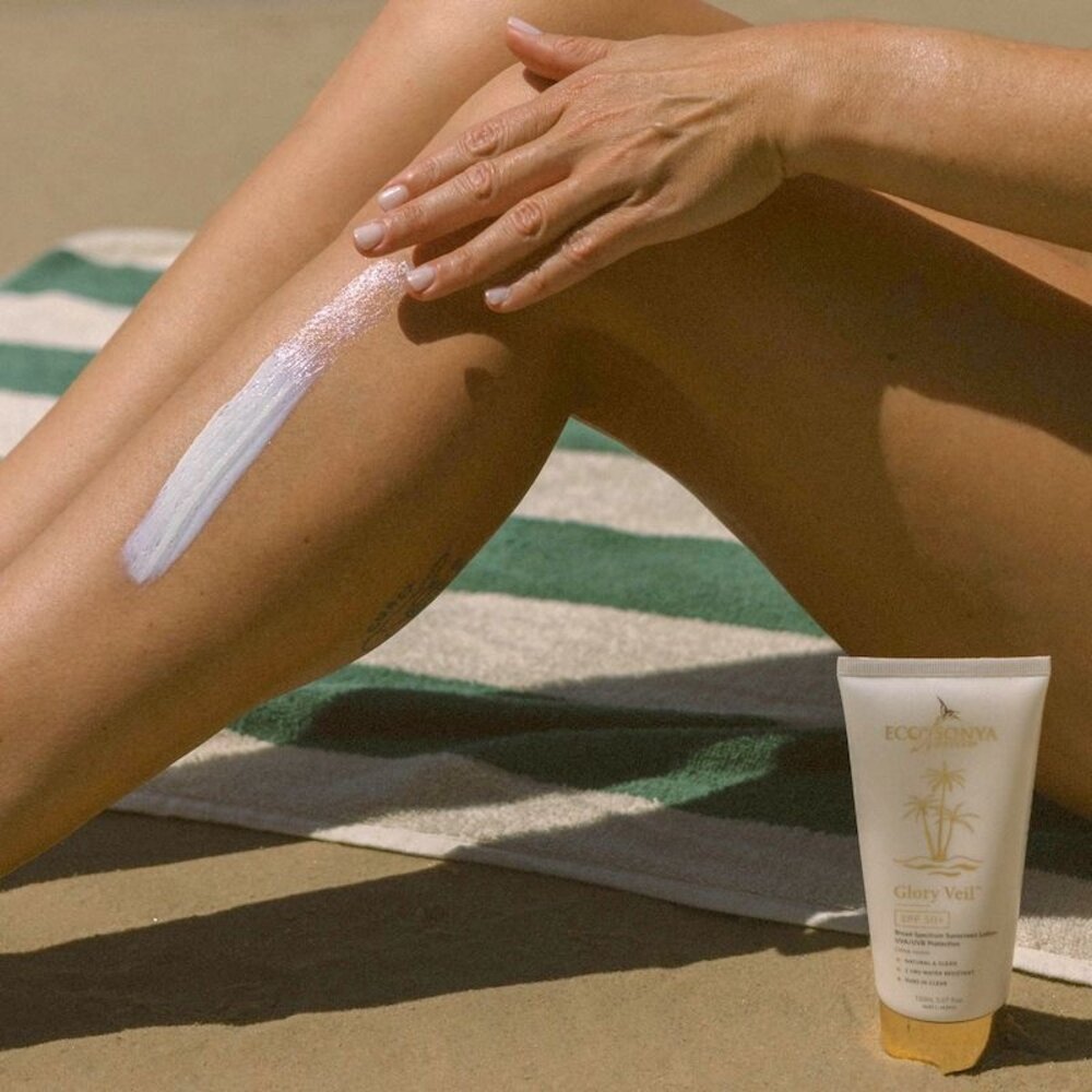Eco by Sonya Body Glory Veil Sunscreen SPF50+