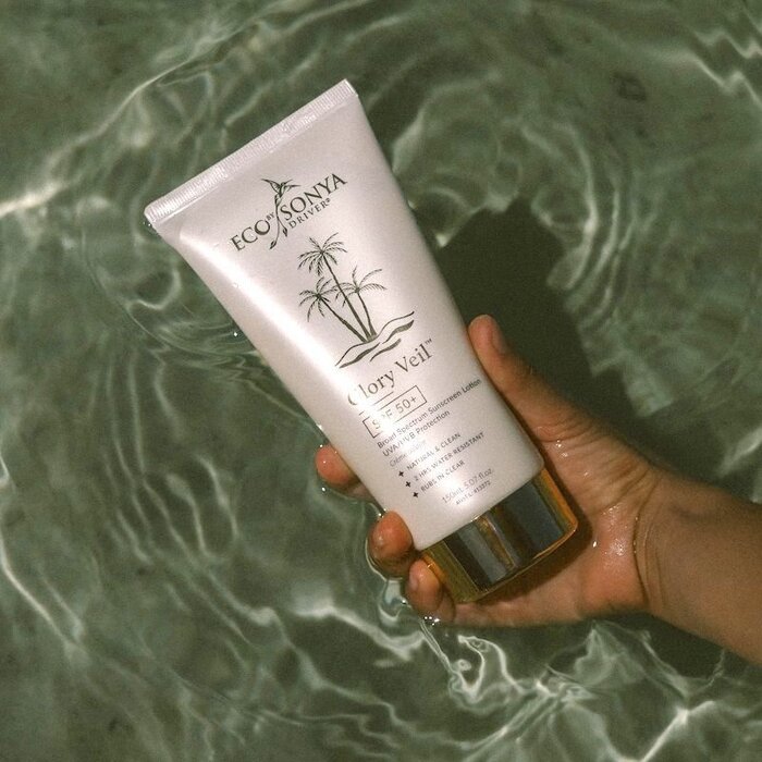 Eco by Sonya Body Glory Veil Sunscreen SPF50+