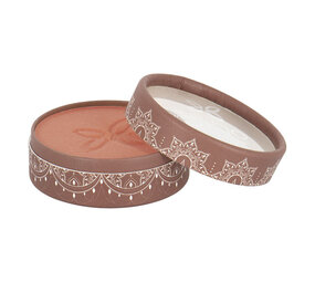 Boho Green Make-up Blush 01 Bois de Rose Boho Green Make-up Blush 01 Bois de Rose