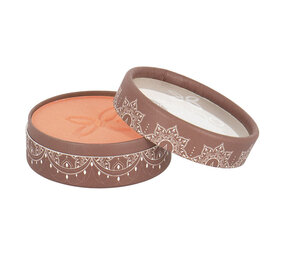 Boho Green Make-up Blush 05 Corail Boho Green Make-up Blush 05 Corail