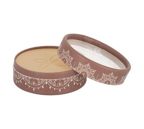 Boho Green Make-up Compact Powder 03 Beige Doré Boho Green Make-up Compact Powder 03 Beige Doré