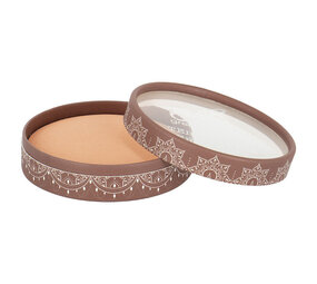 Boho Green Make-up Bronzing Powder 08 Terre de Toscane Boho Green Make-up Bronzing Powder 08 Terre de Toscane