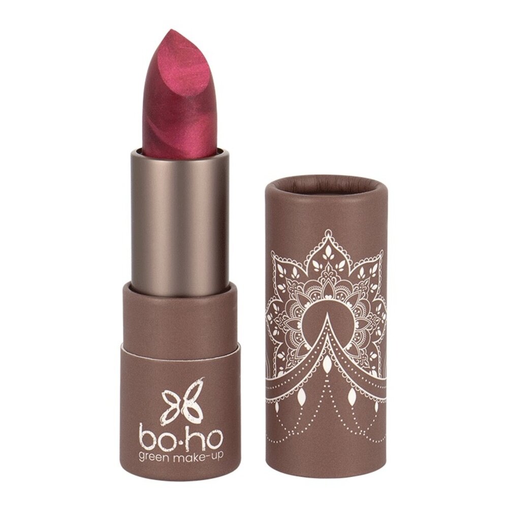 Boho Lippenstift 406 Cassis Boho Lippenstift 406 Cassis
