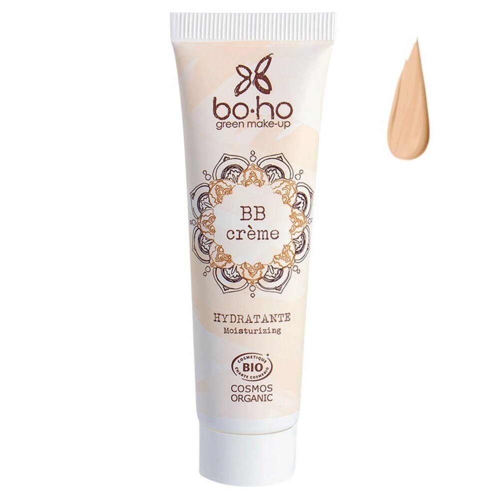 Boho BB Cream 02 Beige Clair Boho BB Cream 02 Beige Clair