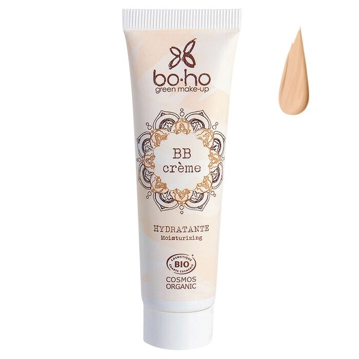 Boho BB Cream 02 Beige Clair Boho BB Cream 02 Beige Clair
