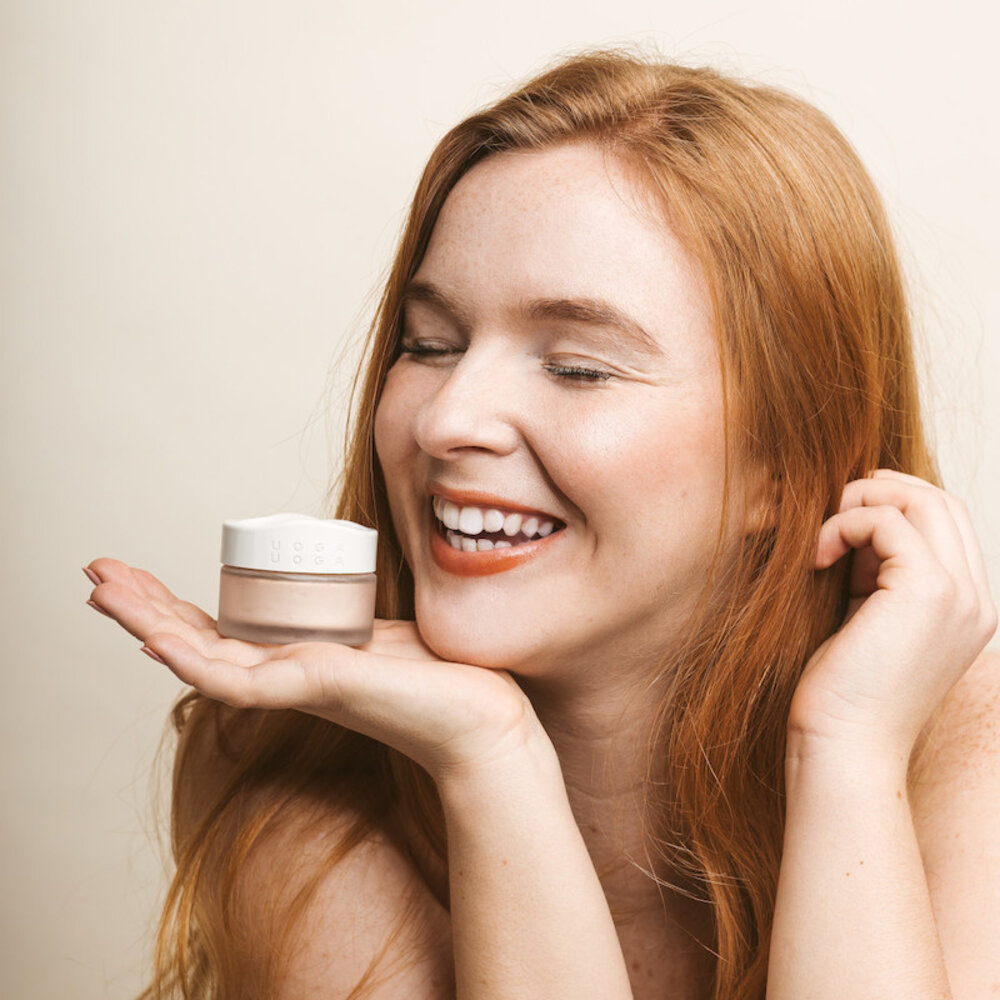 Uoga Uoga Foundation Powder 633 Petals of Sakura SPF15 Uoga Uoga Foundation Powder 633 Petals of Sakura SPF15