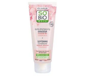 SO'BiO étic Conditioner Mandelmilch Reisproteine SO'BiO étic Conditioner Mandelmilch Reisproteine