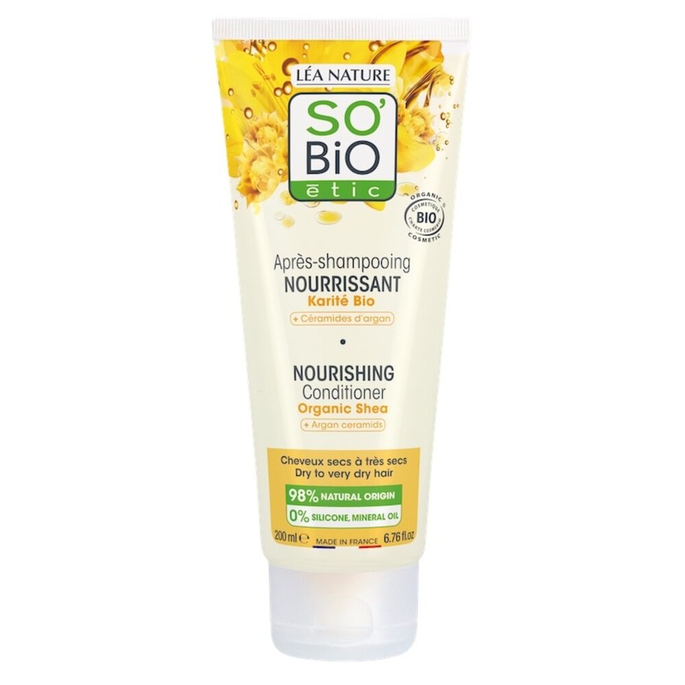 SO'BiO étic Conditioner Shea Argan Ceramids SO'BiO étic Conditioner Shea Argan Ceramids