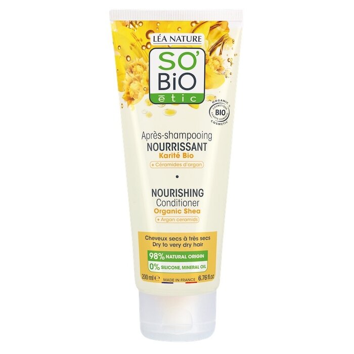 SO'BiO étic Conditioner Shea Argan Ceramids SO'BiO étic Conditioner Shea Argan Ceramids