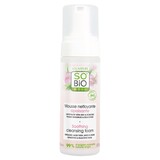 SO'BiO étic Aloe Vera Soothing Cleansing Foam SO'BiO étic Aloe Vera Soothing Cleansing Foam