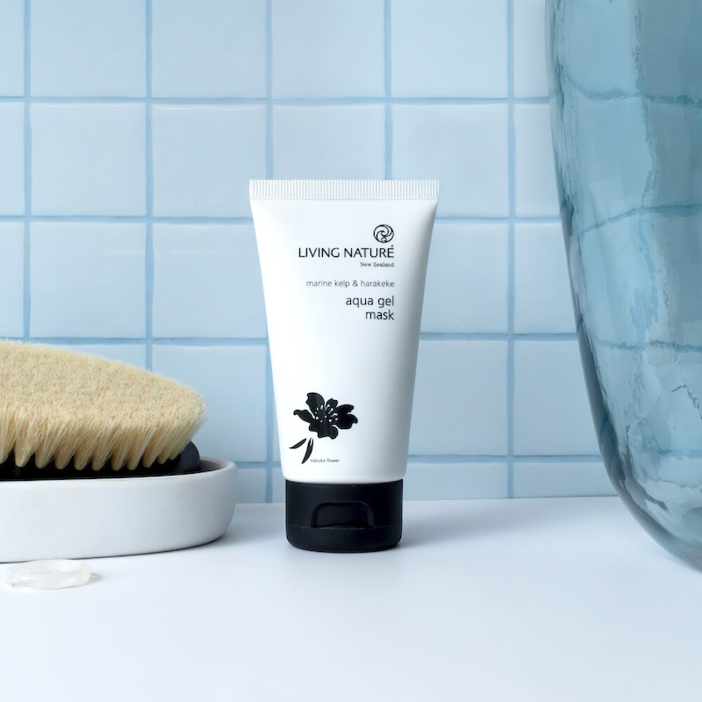 Living Nature Aqua Gel Mask Living Nature Aqua Gel Mask