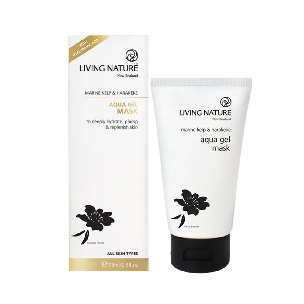 Living Nature Aqua Gel Mask Living Nature Aqua Gel Mask