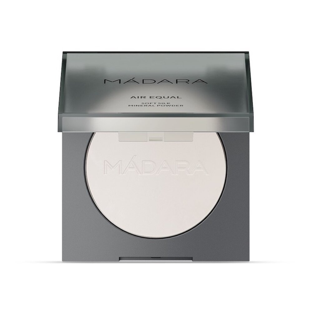 MÁDARA Air Equal Soft Silk Mineral Powder 0 Translucent MÁDARA Air Equal Soft Silk Mineral Powder 0 Translucent