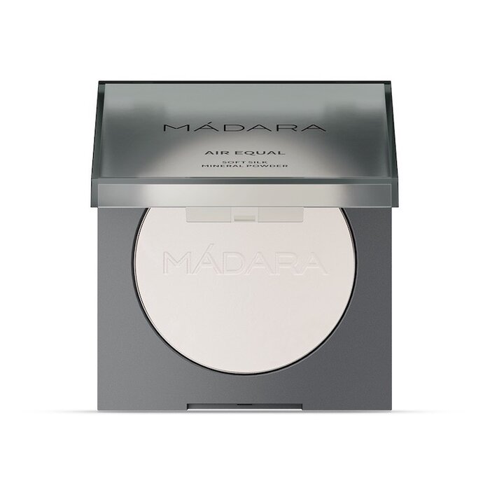MÁDARA Air Equal Soft Silk Mineral Powder 0 Translucent MÁDARA Air Equal Soft Silk Mineral Powder 0 Translucent