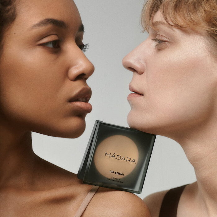MÁDARA Air Equal Soft Silk Mineral Powder 1 Fair MÁDARA Air Equal Soft Silk Mineral Powder 1 Fair