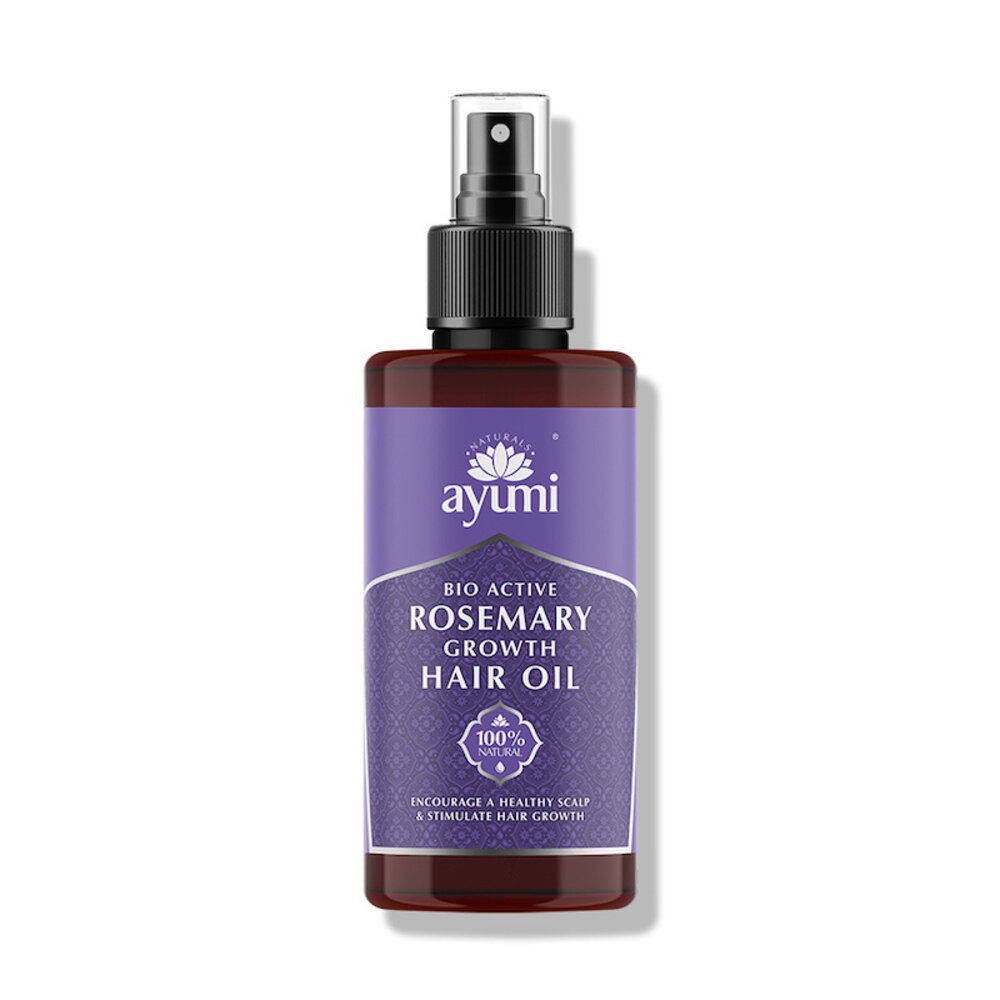 Ayumi Rosemary Hair Growth Oil Ayumi Rosemary Hair Growth Oil