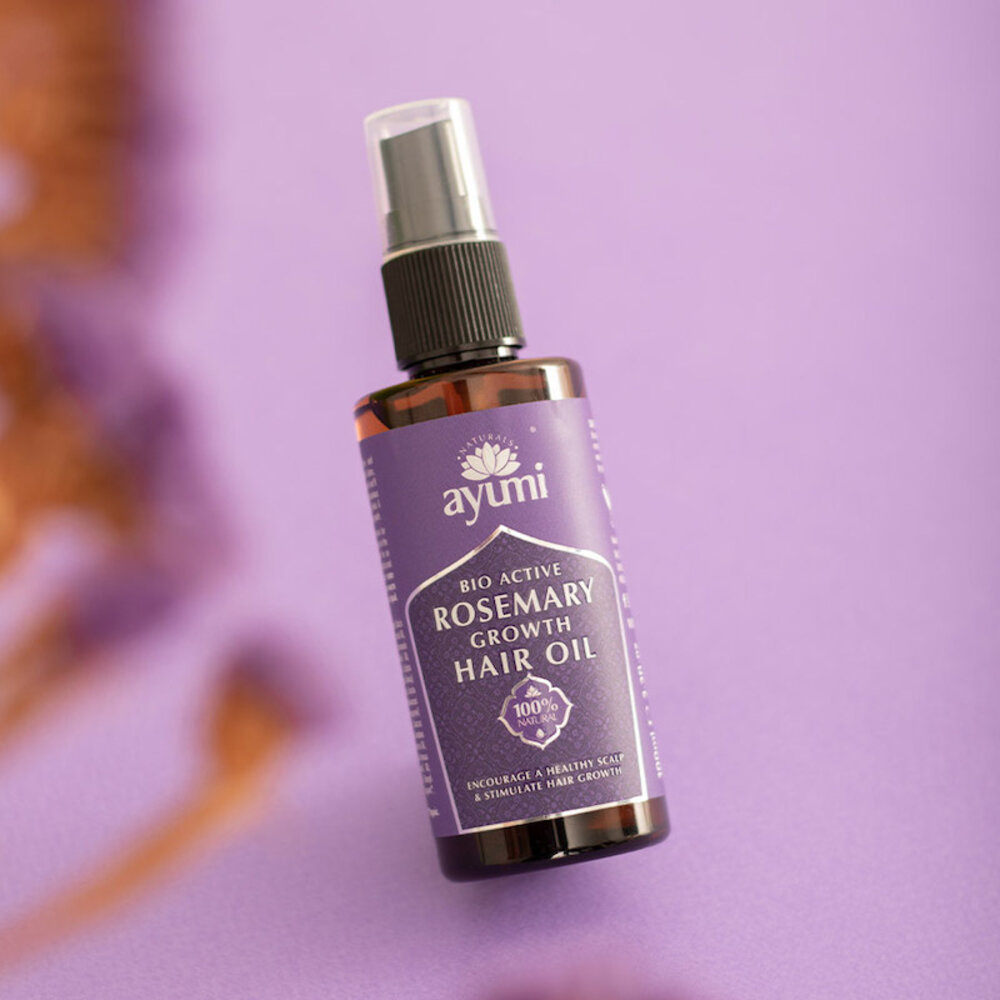 Ayumi Rosemary Hair Growth Oil Ayumi Rosemary Hair Growth Oil