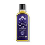 Ayumi Pure Castor Oil Cold Pressed Ayumi Pure Castor Oil Cold Pressed