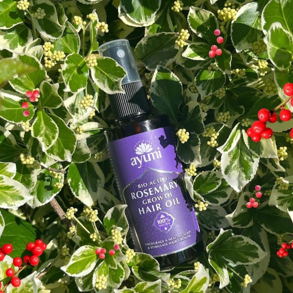 Ayumi Rosemary Hair Growth Oil Ayumi Rosemary Hair Growth Oil