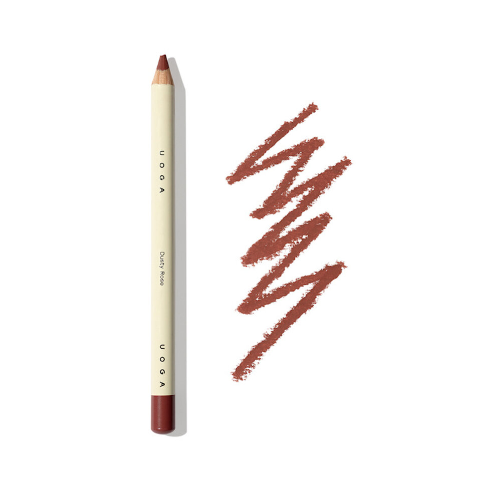 Uoga Uoga Lip Pencil 855 Dusty Rose Uoga Uoga Lip Pencil 855 Dusty Rose