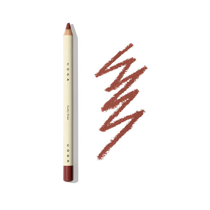 Uoga Uoga Lip Pencil 855 Dusty Rose Uoga Uoga Lip Pencil 855 Dusty Rose