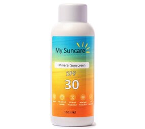 My Suncare Mineral Sunscreen SPF30 My Suncare Mineral Sunscreen SPF30