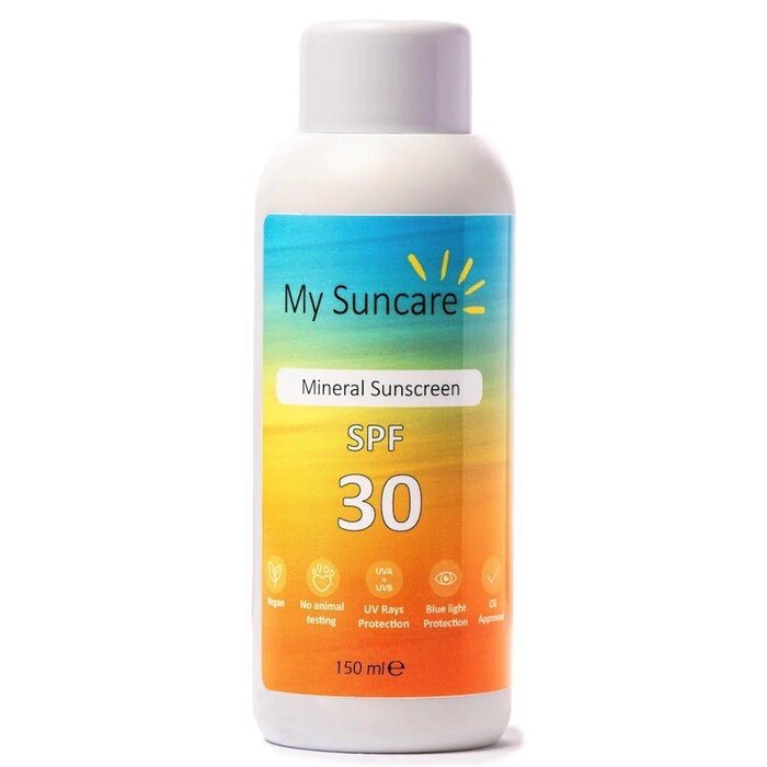 My Suncare Mineral Sunscreen SPF30 My Suncare Mineral Sunscreen SPF30