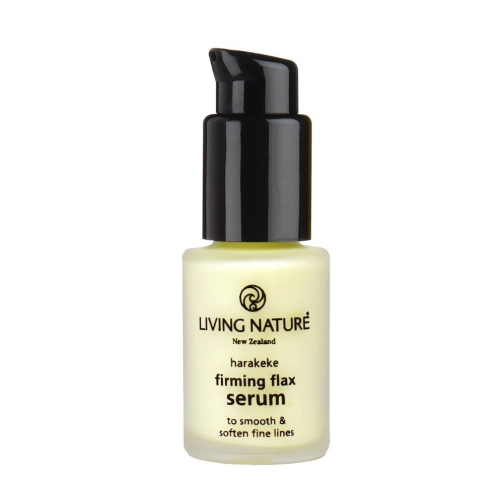 Living Nature Free* Gift Firming Flax Serum Living Nature Free* Gift Firming Flax Serum