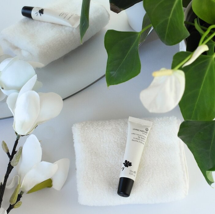 Living Nature Lip Balm Living Nature Lip Balm