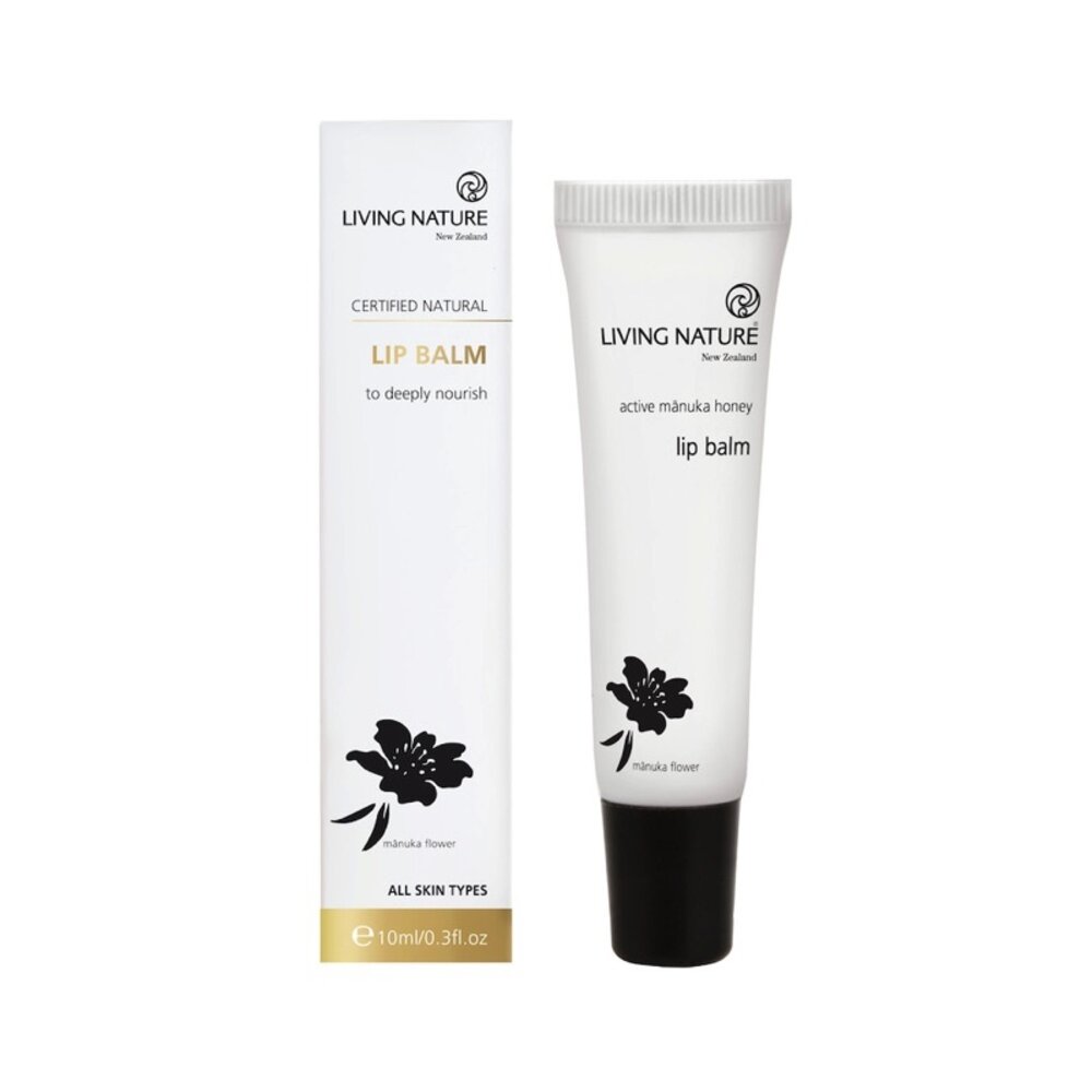 Living Nature Lip Balm Living Nature Lip Balm