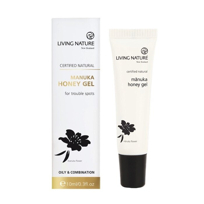 Living Nature Manuka Honig Gel Living Nature Manuka Honig Gel