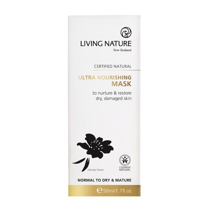 Living Nature Ultra Nourishing Mask Living Nature Ultra Nourishing Mask