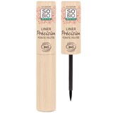SO'BiO étic Liquid Eyeliner Precision Black SO'BiO étic Liquid Eyeliner Precision Black