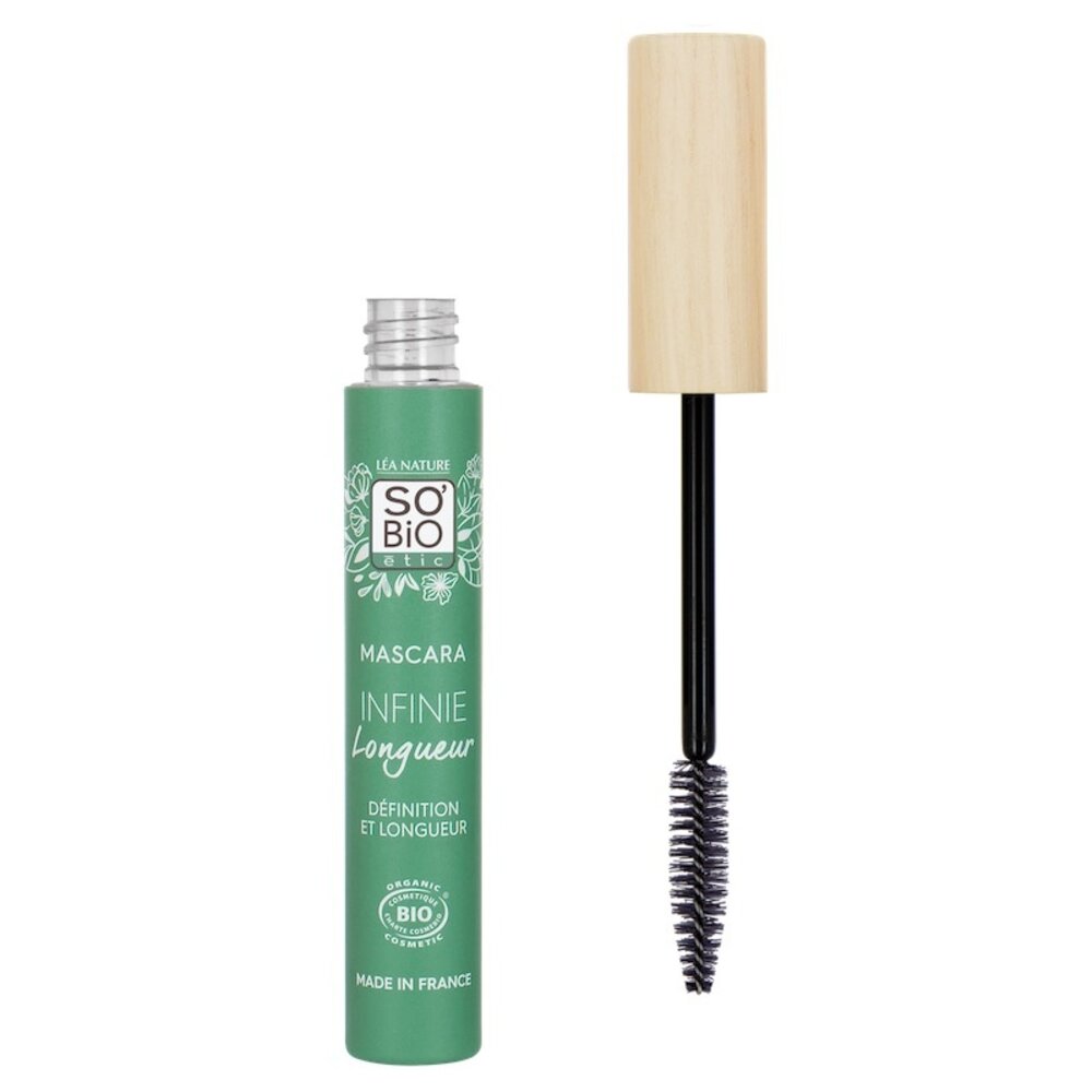 SO'BiO étic Mascara Length and Definition Black SO'BiO étic Mascara Length and Definition Black