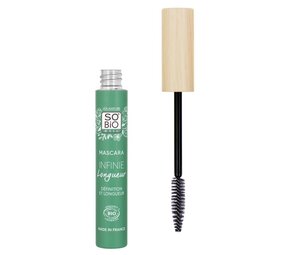 SO'BiO étic Mascara Length and Definition Black SO'BiO étic Mascara Length and Definition Black