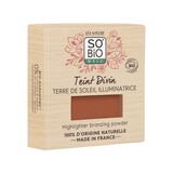 SO'BiO étic Highlighter Bronzing Powder Golden Medium SO'BiO étic Highlighter Bronzing Powder Golden Medium