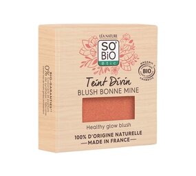 SO'BiO étic Healthy Glow Blush 02 Peach SO'BiO étic Healthy Glow Blush 02 Peach