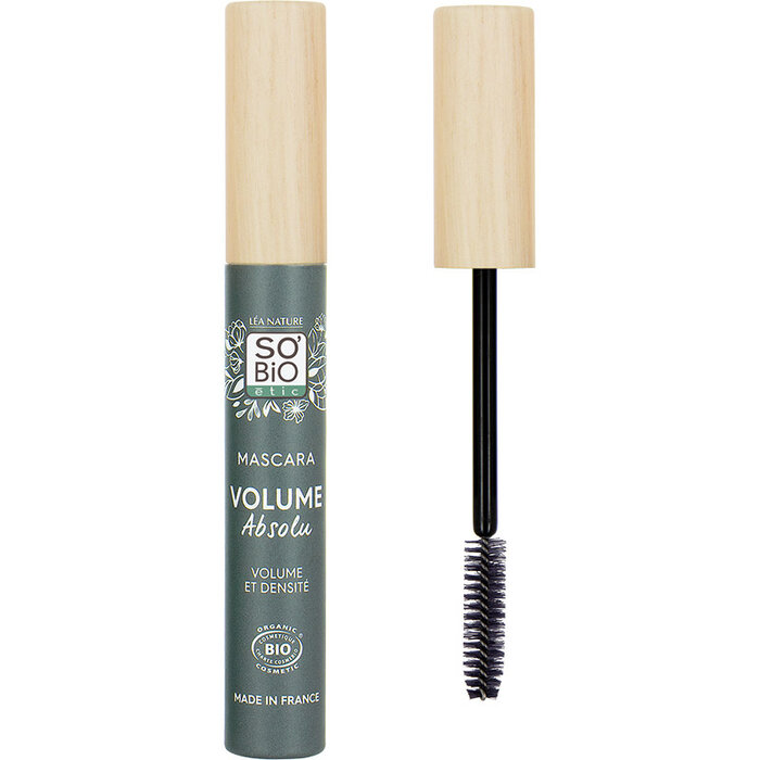 SO'BiO étic Mascara Density and Volume Black SO'BiO étic Mascara Density and Volume Black