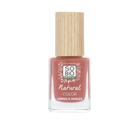 SO'BiO étic Nail Polish 65 Rose Nude
