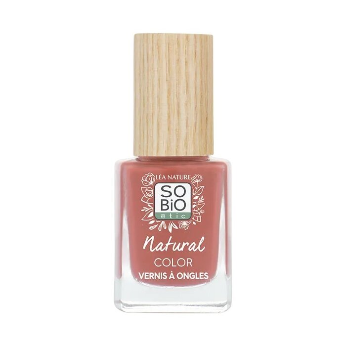 SO'BiO étic Nagellack 65 Rose Nude