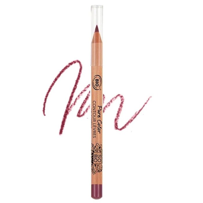 SO'BiO étic Lip Contour 02 Rosenholz SO'BiO étic Lip Contour 02 Rosenholz