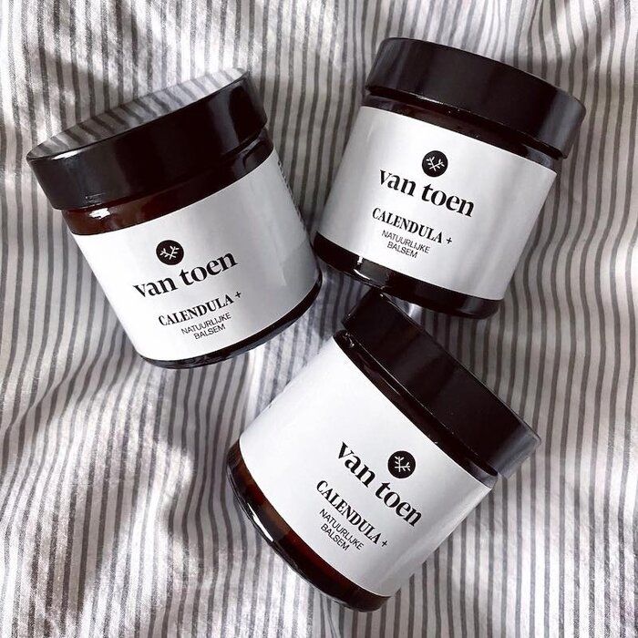 Van Toen Ringelblumenbalsam+