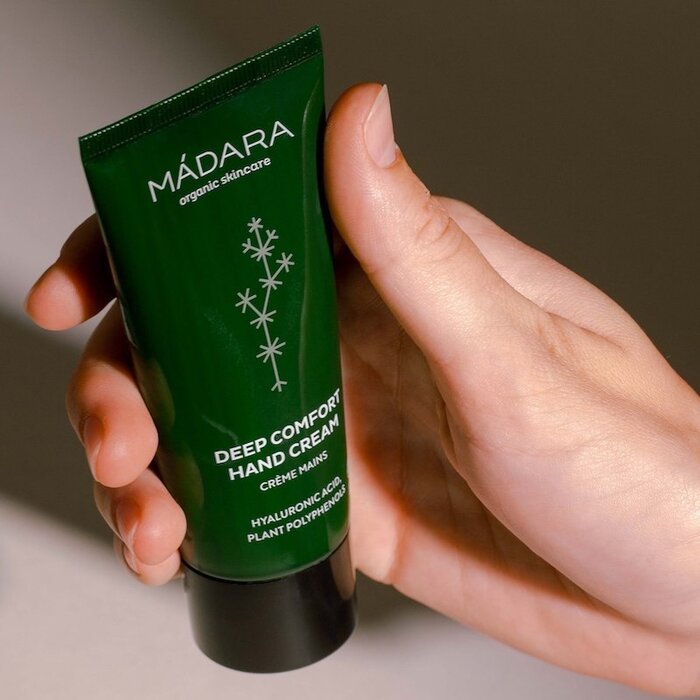 MÁDARA Deep Comfort Hand Cream MÁDARA Deep Comfort Hand Cream