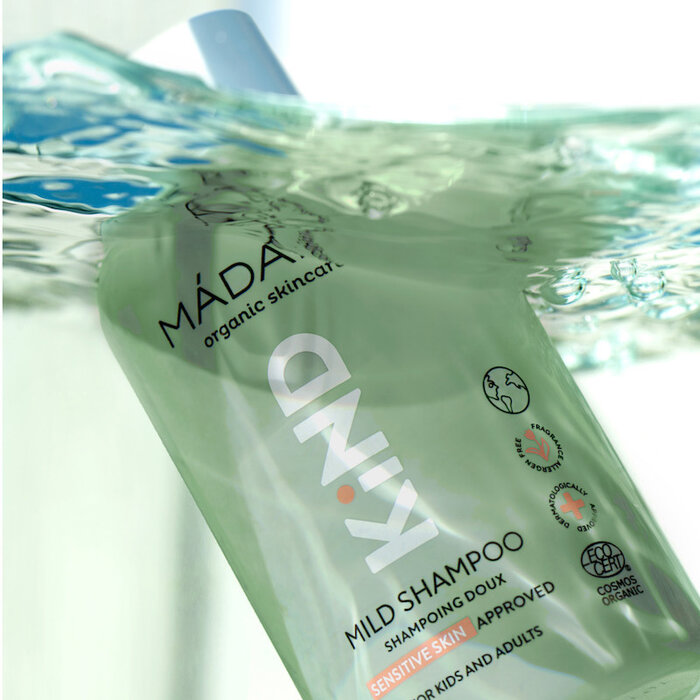 MÁDARA KIND Mild Shampoo MÁDARA KIND Mild Shampoo