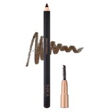 INIKA Organic Brow Pencil Dark Brunette